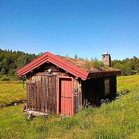 Rondane Friluftssenter Rondetunet Aldeamento Turístico *