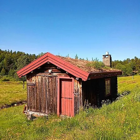 Rondane Friluftssenter Rondetunet Aldeamento Turístico *