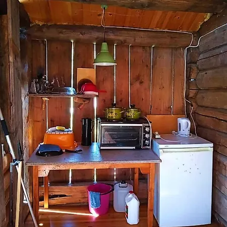 Tatil parkı Rondane Friluftssenter Rondetunet