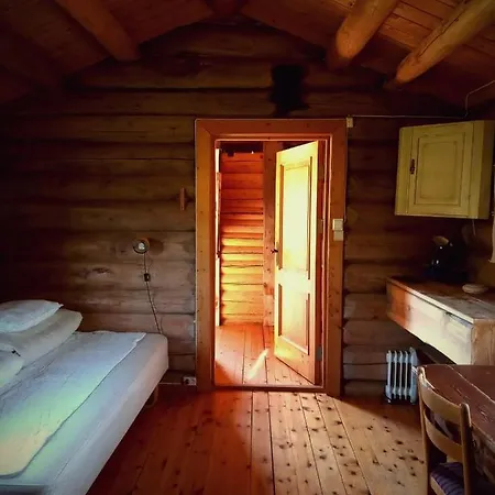 ホリデーパーク Rondane Friluftssenter Rondetunet