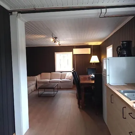 Tatil parkı Rondane Friluftssenter Rondetunet *
