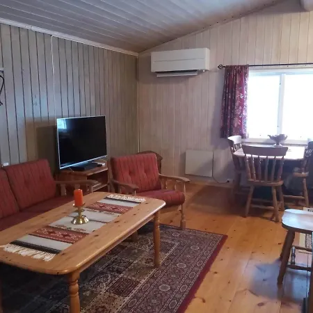 Rondane Friluftssenter Rondetunet Brenn