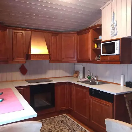 Rondane Friluftssenter Rondetunet Holiday park Brenn