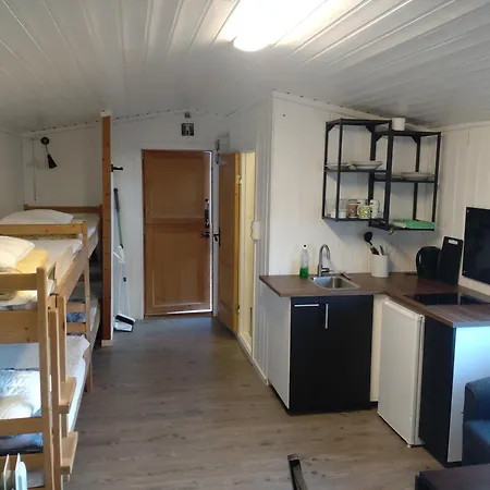 Rondane Friluftssenter Rondetunet Holiday park Brenn