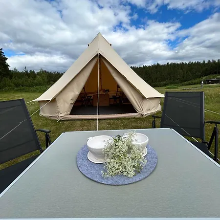 Holiday park Rondane Friluftssenter Rondetunet *