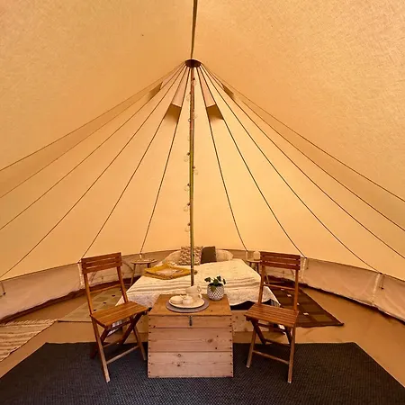 Πάρκο διακοπών Rondane Friluftssenter Rondetunet Brenn