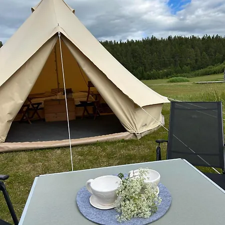Rondane Friluftssenter Rondetunet Brenn