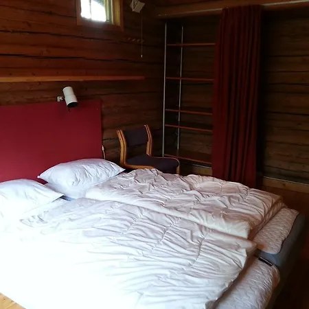 ホリデーパーク Rondane Friluftssenter Rondetunet Brenn