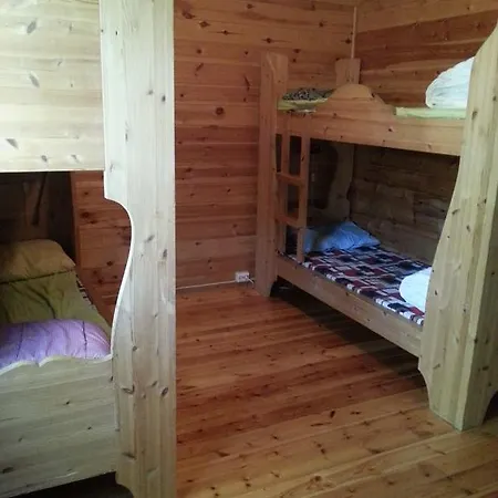 Tatil parkı Rondane Friluftssenter Rondetunet