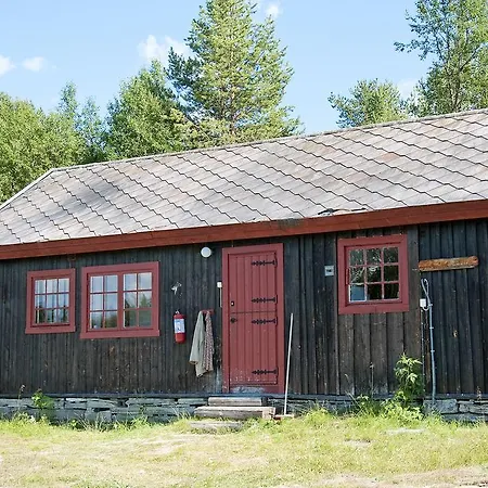 ホリデーパーク Rondane Friluftssenter Rondetunet