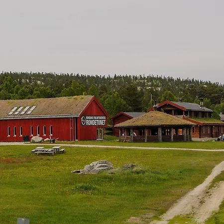 Rondane Friluftssenter Rondetunet Üdülőpark
