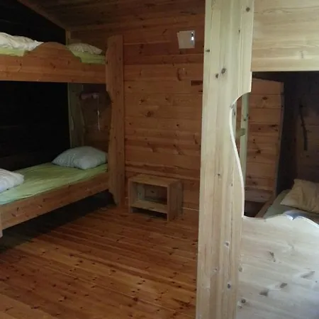 Rondane Friluftssenter Rondetunet *