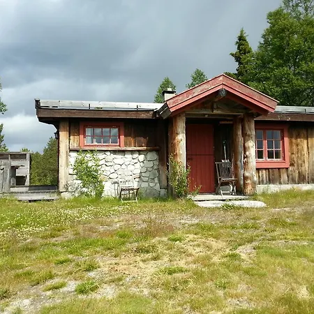 Rondane Friluftssenter Rondetunet Ferieparker