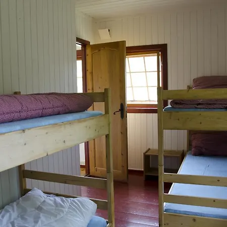 ホリデーパーク Rondane Friluftssenter Rondetunet *