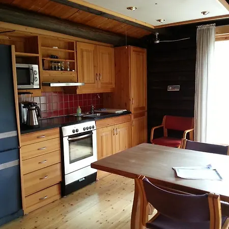 Rondane Friluftssenter Rondetunet