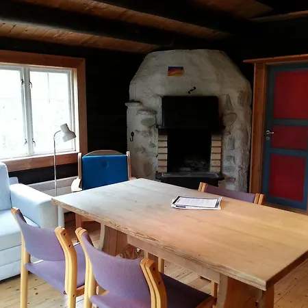 Rondane Friluftssenter Rondetunet Holiday park