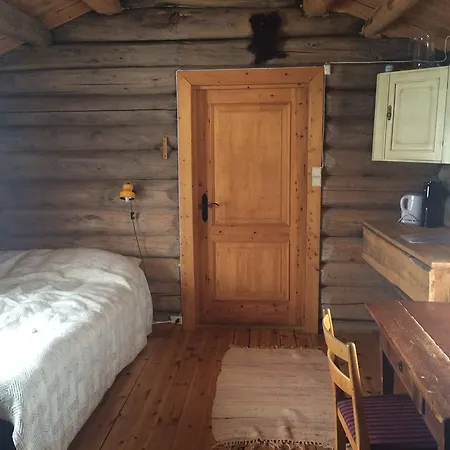 Rondane Friluftssenter Rondetunet Brenn