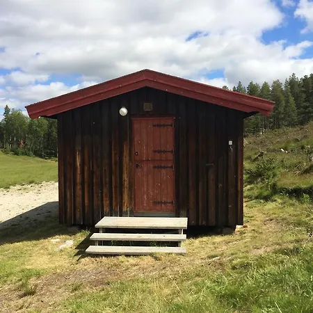 Holiday park Rondane Friluftssenter Rondetunet Brenn