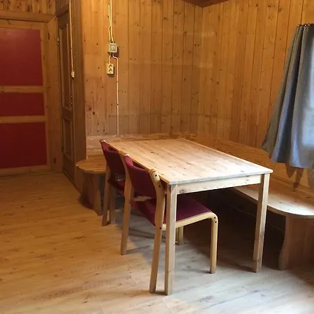 Rondane Friluftssenter Rondetunet Brenn