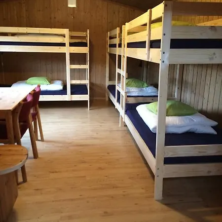 ホリデーパーク Rondane Friluftssenter Rondetunet Brenn