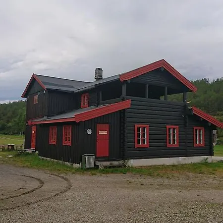 ホリデーパーク Rondane Friluftssenter Rondetunet