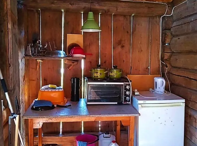 Πάρκο διακοπών Rondane Friluftssenter Rondetunet