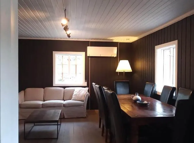 Πάρκο διακοπών Rondane Friluftssenter Rondetunet *