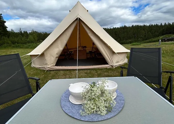 Πάρκο διακοπών Rondane Friluftssenter Rondetunet *