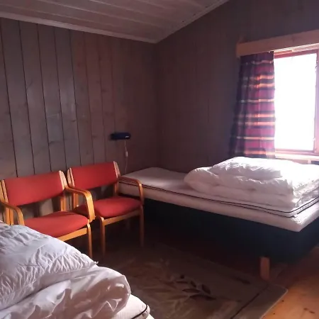 Rondane Friluftssenter Rondetunet Üdülőpark