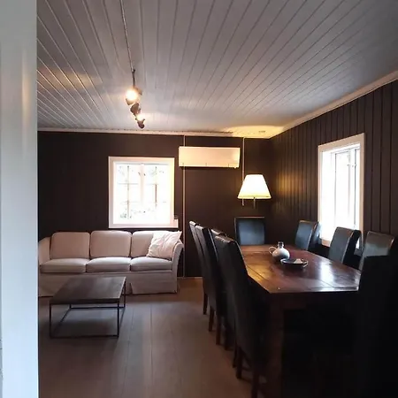 Üdülőpark Rondane Friluftssenter Rondetunet *