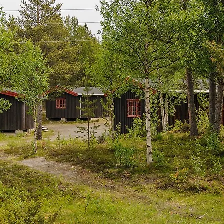 Rondane Friluftssenter Rondetunet Üdülőpark *
